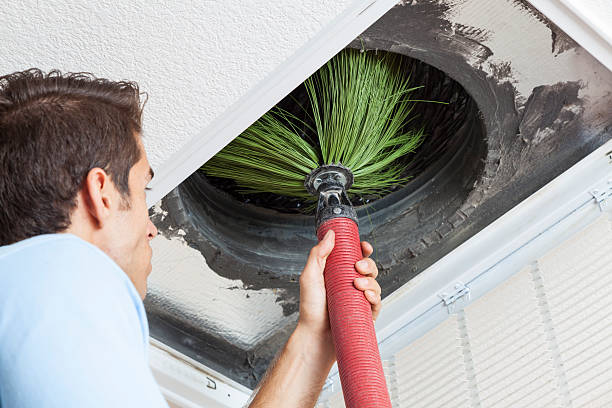 Best Emergency Air Duct Cleaning  in Eerlin, ND